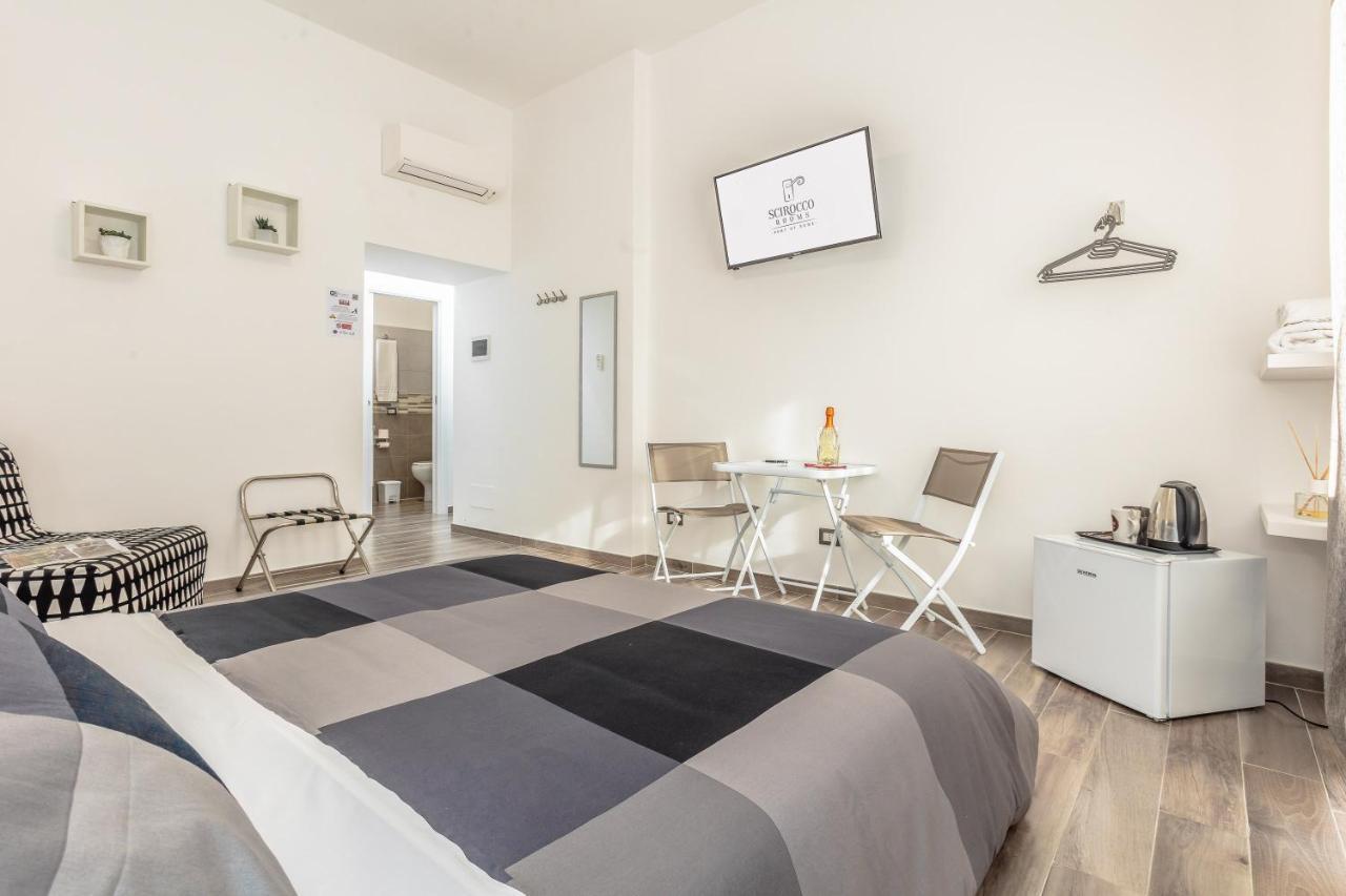 Scirocco Rooms Civitavecchia Exteriör bild