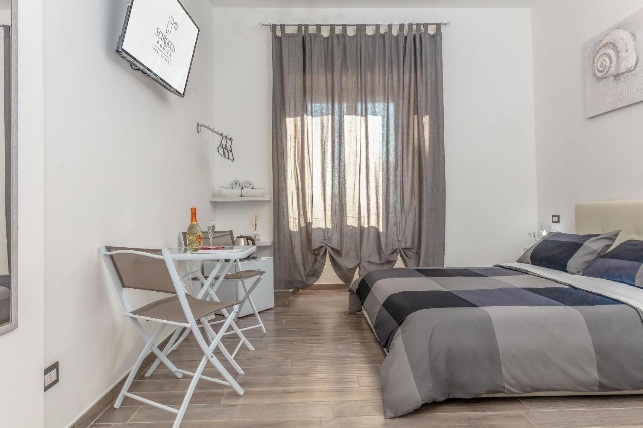 Scirocco Rooms Civitavecchia Exteriör bild